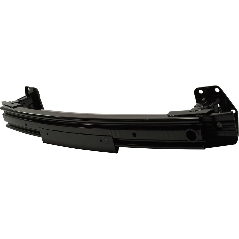 Front Bumper Reinforcement Bar – Fits 2015-2020 Honda Fit, Steel, Black, HO1006193 / 71130T5RA01ZZ