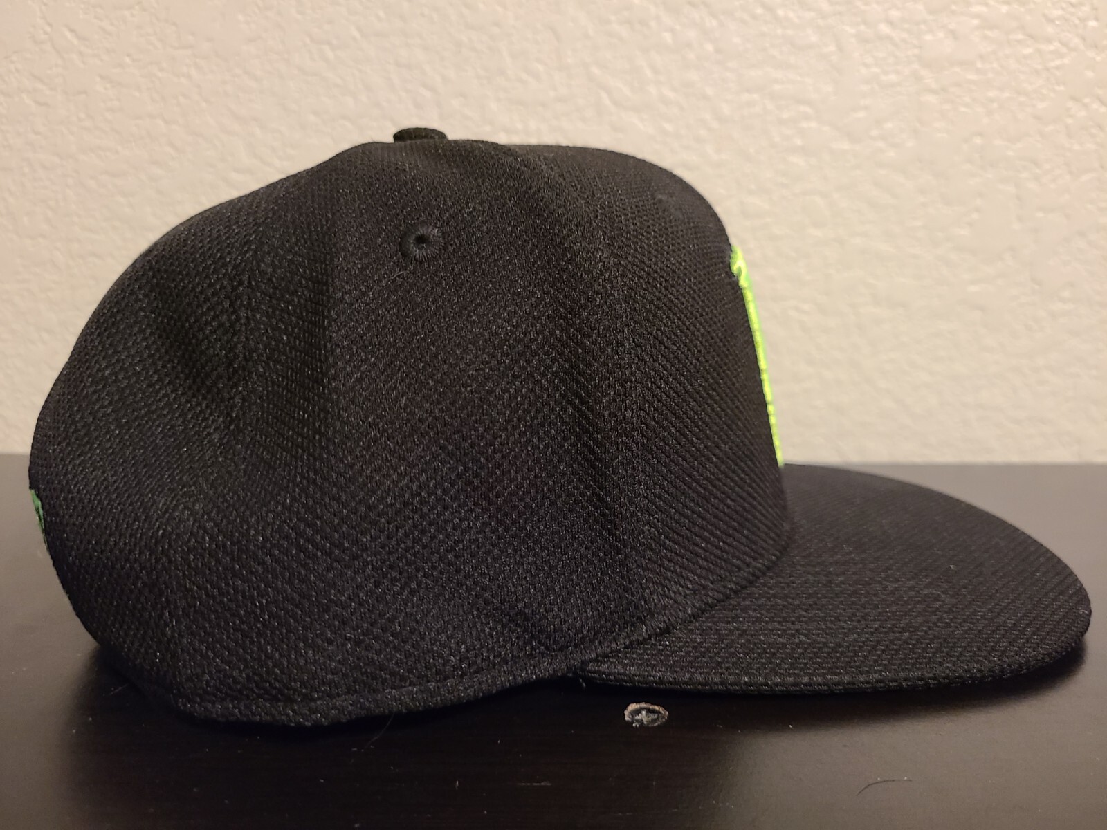 Monster Energy Hat Adjustable Snapback Pre Owned - image 2