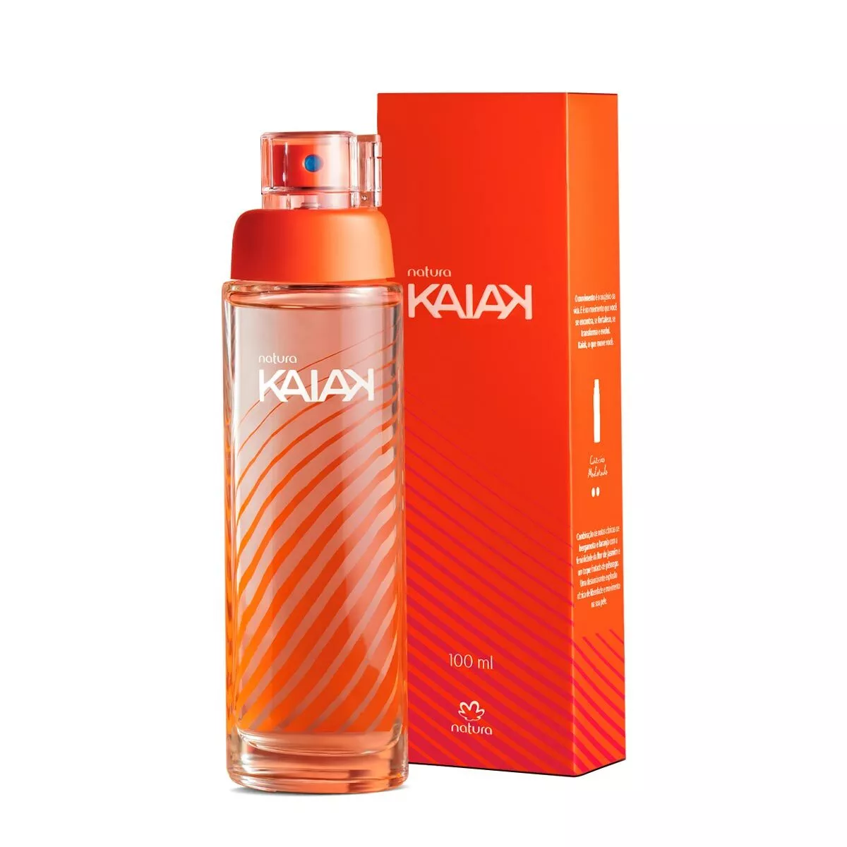 Natura Kaiak tradicional Female Cologne 100ml/3.38fl.oz