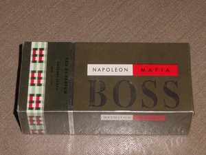 napoleon boss perfume