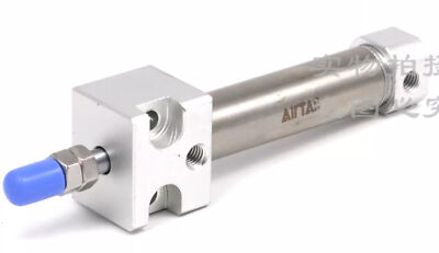 1pcs AIRTAC Pencil Type Pneumatic Cylinder PBR12X80U