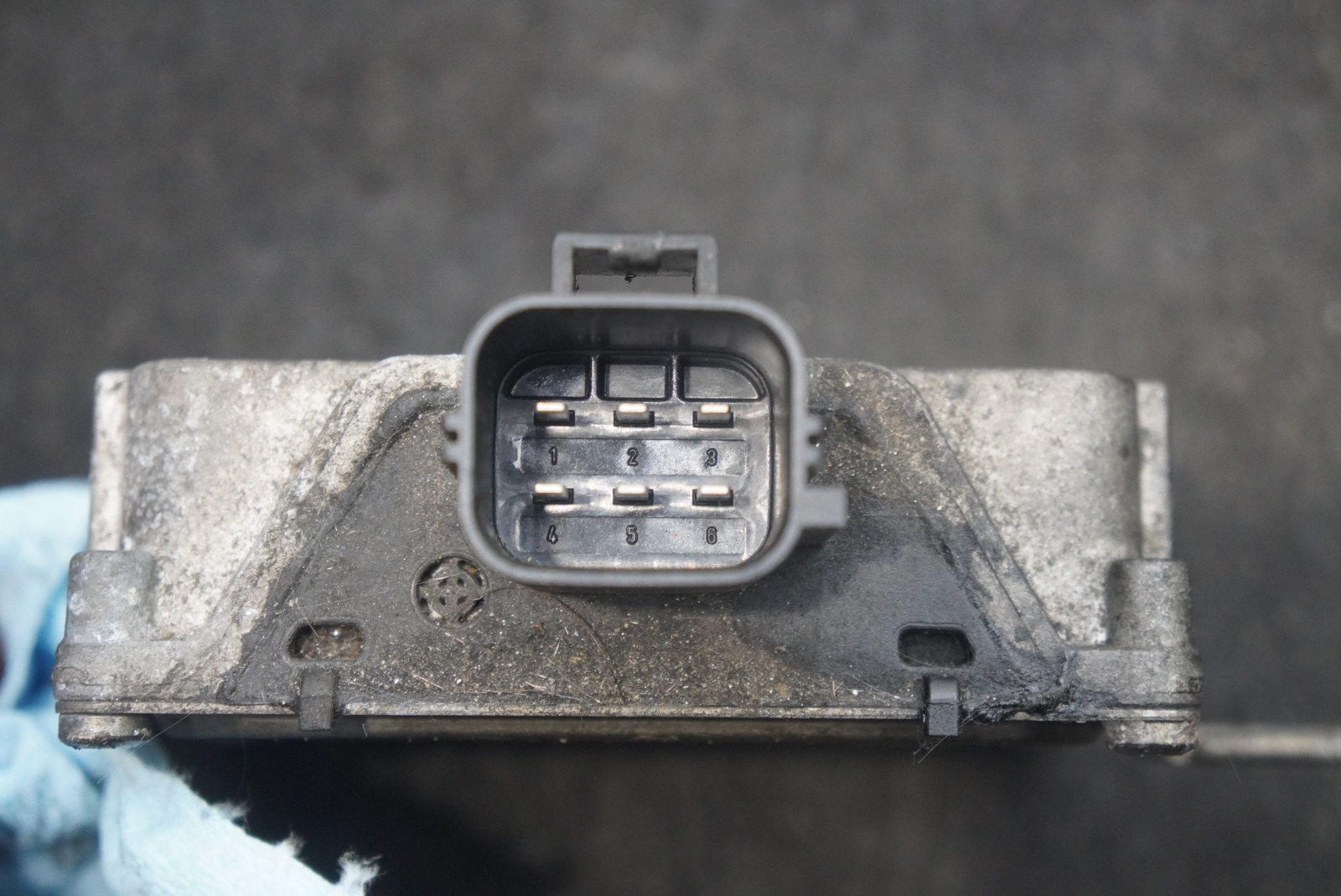 Fuel Pump Electronic Computer Control Module ECU 11K0064CP OEM McLaren 650S 2015