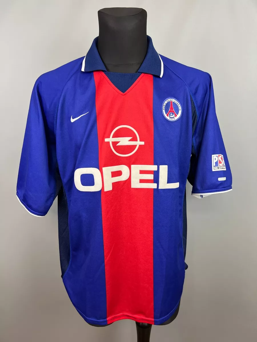 psg football jersey