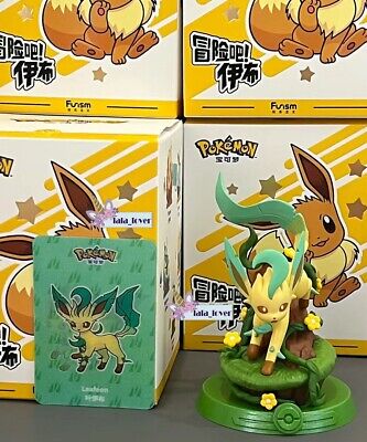 Mystery Blind Box Pokemon Eevee Evolution Evolve Version