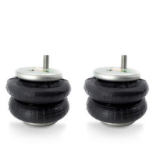 Pair Of Air Spring Bag Replacement For Firestone 6401fits Ride Rite 2299 2550
