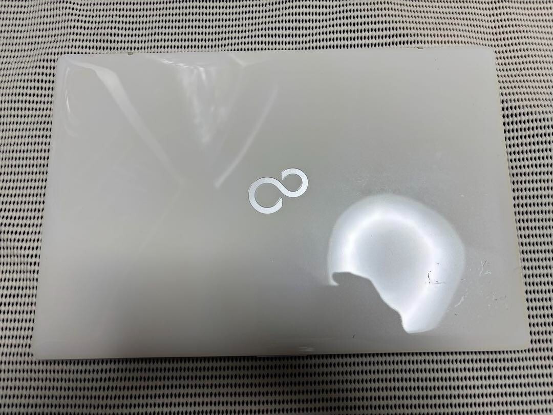 富士通 - 富士通 AH53/B3 第8世代 i7 ﾒﾓﾘ16GB SSD256GB 富士通 LIFEBOOK AH53/B3 CPU：Core i7 8550U 1.8GHz / メモリ
