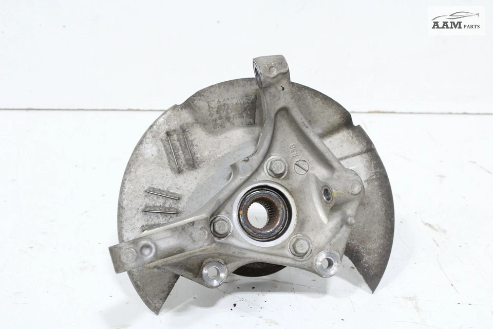 Chevy Traverse 2018-2023 tracción delantera derecha eje nudillo rueda buje OEM Foto 3 de 4