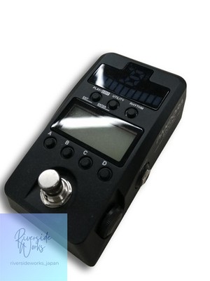 KORG PX-ST Multieffekt-Gitarrenprozessor