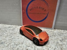2005 Mitsubishi Eclipse Concept Car 1:64 2005 Hot Wheels Realistix 2/20 #2 Loose