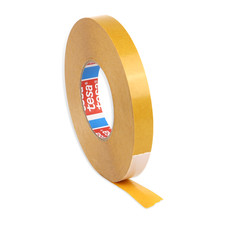 tesa Double Sided White PVC Tape 4970 : 3/4 in. x 60 yds. White 