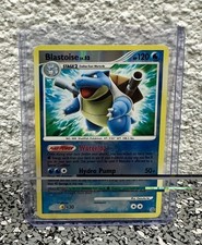 2007 Pokemon Diamond & Pearl Secret Wonders Blastoise Reverse Holo #2/132 - LP  on eBay