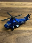 Vintage - 1983 - Gobots - MR-40 - FLIP TOP - Navy Helicopter - Bandai