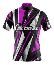 Custom Name 900 Global G7 Bowling Jersey Shirt Gifts Size S-5XL