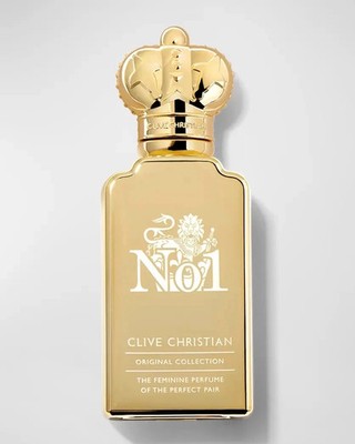 Clive Christian Original Collection NO1 1.7 FL OZ /50 ml EDP Women -New Unsealed