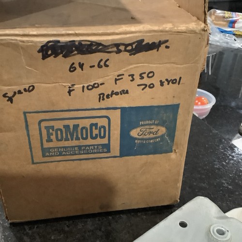 Nos 1964-1966 Ford Truck F100-F350 Two Speed Wiper Motor C4TZ-17508-H - Picture 6 of 6