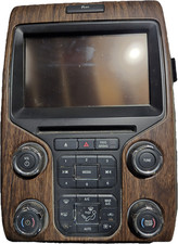 2013-2015 Ford F150 Radio Stereo Display Screen 3Piece Set DL3T-14F239-AN