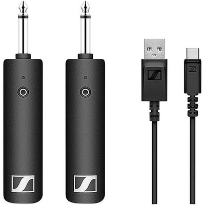 Sennheiser XSWD INSTRUMENT BASE SET Wireless System Refurbished