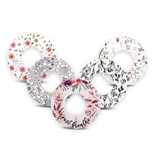 - Adhesive Patches for Libre 2 and Lingo Pack of 5 - Made in The USA,