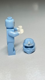 LEGO&reg; Ninjago NRG Zane Minifigure 9590  Genuine Authentic
