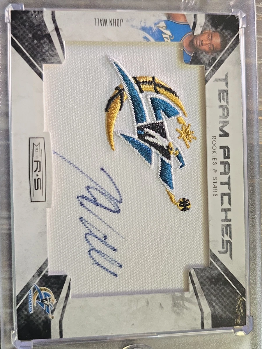 John Wall Basketball Autographed Sports Trading Cards