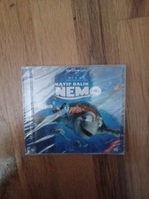 Kayip Balik Nemo - Finding Nemo Movie in Turkish - Rare CD - Brand New