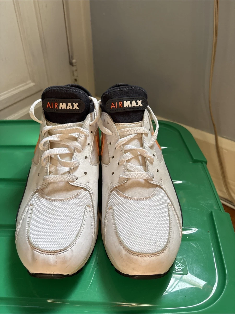 Nike Air Max 93 Audacious Air Nike Air Max 93 Size Gray For Sale 