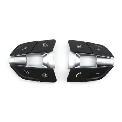 Auto-Lenkrad-Knopf- für  F10 F11 F30 F31 F34 F01 F02 F07 F06 F12 F25 7178