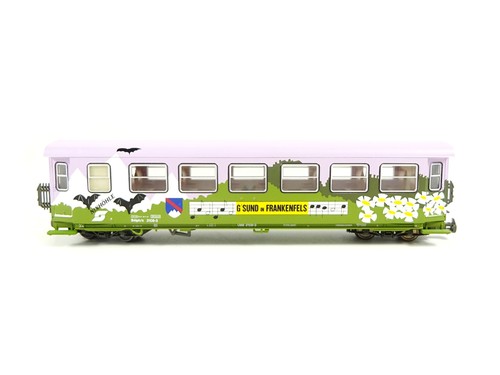 Roco H0e Personenwagen „Frankenfels" Mariazellerbahn 34020 OVP | Condition: Gebraucht