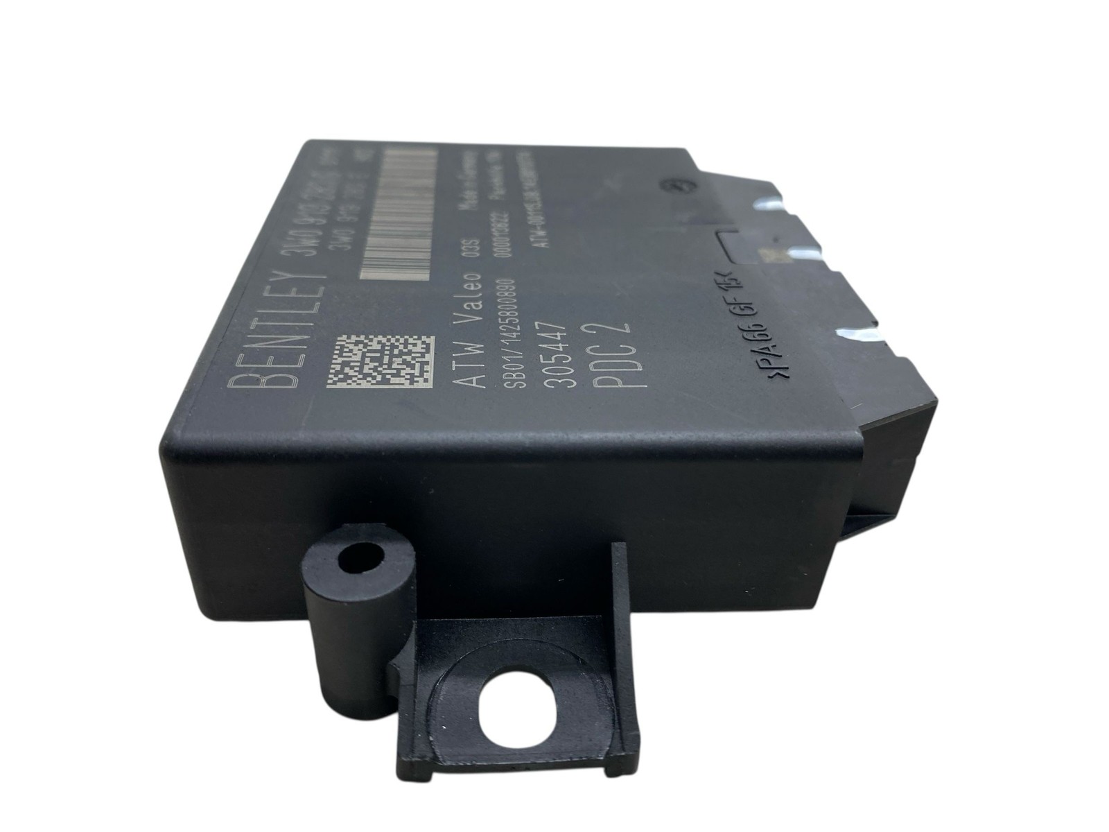 2015 BENTLEY CONTINENTAL PARK ASSIST CONTROL MODULE UNIT 3W0919283G OEM