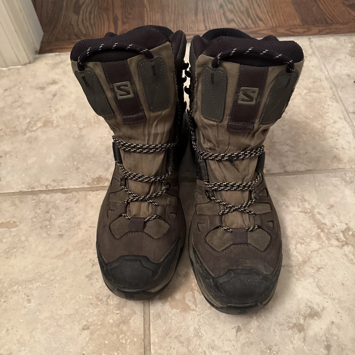 Salomon Contagrip Indiana Men