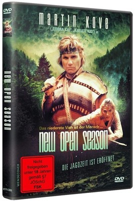 New Open Season - Die Jagdzeit ist eröffnet