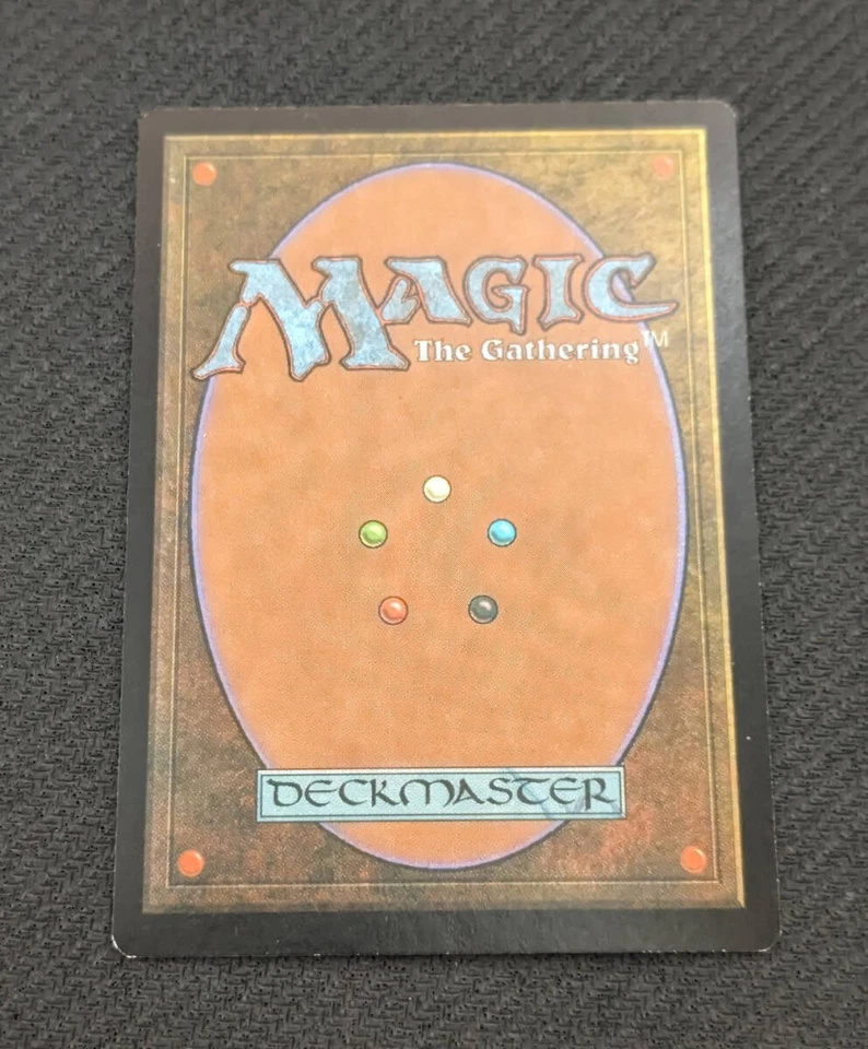 Tolarian Academy Japanese MTG USG Card Magic the Gathering Used - Image 2 of 4