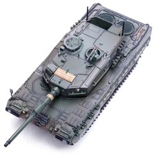 Panzerkampf 1:72 Military Tank Model Dark Green