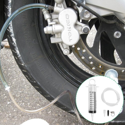 Lwuey Brake Bleed Kit, Hydraulic Disc Clutches Bleeding Kit normal, popular  - Foto 3 di 8