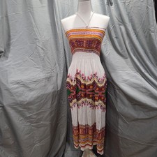 Dashiki-style Women's Sundress Size S/M
