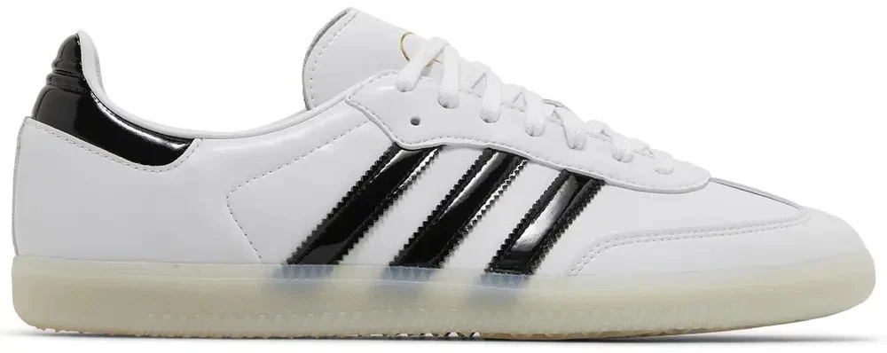 adidas Samba x Jason Dill Low White Black for Sale | Authenticity