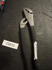 Sears Craftsman USA Nos 10” Arc Joint Adjustable Plier 45381 Wf Stickered Notes!