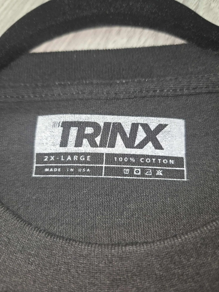 3 Shirt Bundle - Trinx & Vlone - Mens - Tee - 2xl - New - Image 3 of 4