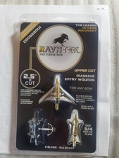 Ravntek ST. 2.5  UPPERCUT.  SHARPEST EDGE ON STEEL.