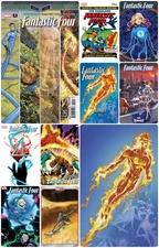 FANTASTIC FOUR #2 **COVER SELECT** [1:25][1:50][1:100] PRESALE 08/13/2025