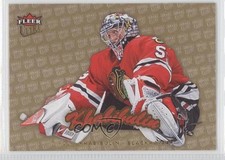2006-07 Fleer Ultra Gold Medallion Nikolai Khabibulin #42 0v5
