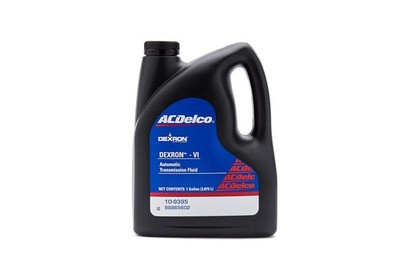 ACDelco 10-9395 Dexron VI ATF Automatic Transmission Fluid 420 QuadraSynth 1