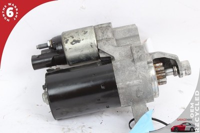 2013-2017 Audi A5 A4 Q5 Engine Starter Motor Bosch 12V 06H911021E OEM