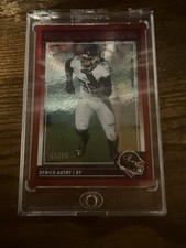2024 Score - Denico Autry #277 Red Zone /10