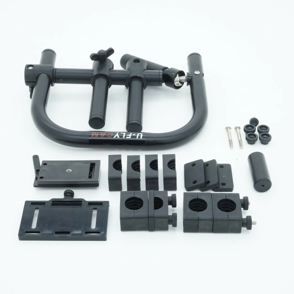 Steadicam U-Flycam Hand Held Stabilizer System - Image 3 of 3