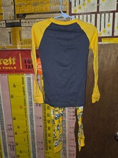 size 5 Wonder Nation Doozer Jammie set boys