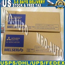 One New MITSUBISHI HC-KFS43B-S9 AC Servo Motor HCKFS43BS9  US Free TAX