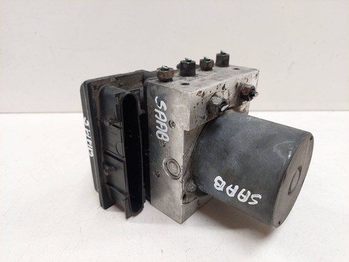 Saab 9-5 2007 11kW ABS Steuergerät 12757280 VLU19502