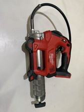 Milwaukee Cordless M18 lithium ion 2 speed gun grease tool only