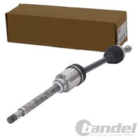 NTY Antriebswelle 944Mm Vorne Rechts Passend FüR Nissan Qashqai | NPW-NS-202